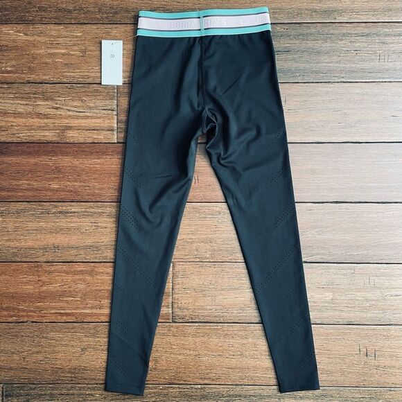 Barry's Bootcamp Fit Laser Cut Sprinter Tight Sz XS - Picture 4 of 9